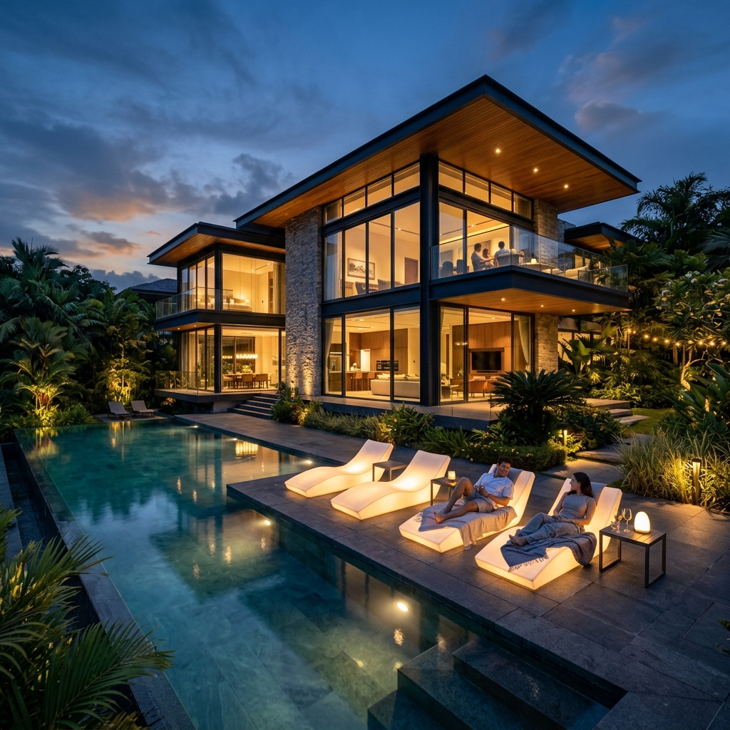 Featured Villa