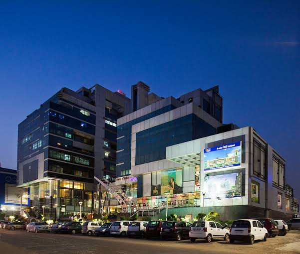 Netaji Subhash Place