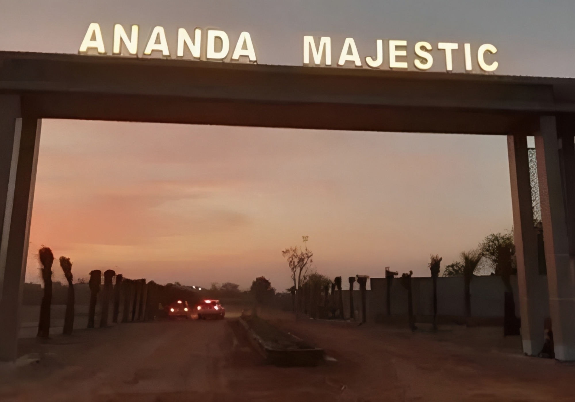 Ananda Majestic