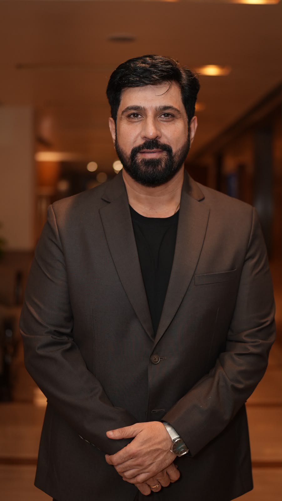 Chirag Jailty